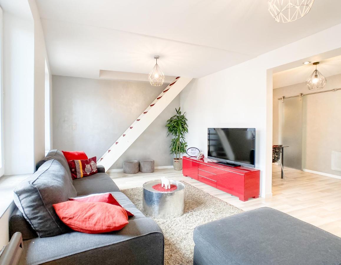 The Downtown Cosy Apartments Κολμάρ Εξωτερικό φωτογραφία