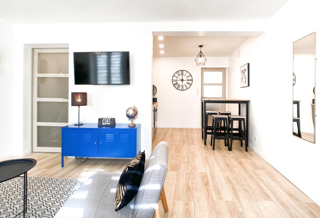 The Downtown Cosy Apartments Κολμάρ Εξωτερικό φωτογραφία