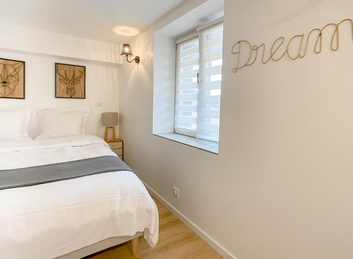 The Downtown Cosy Apartments Κολμάρ Εξωτερικό φωτογραφία