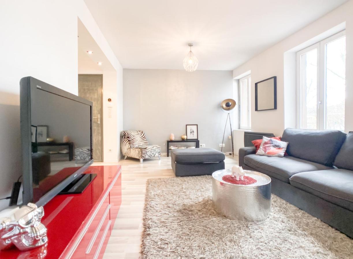 The Downtown Cosy Apartments Κολμάρ Εξωτερικό φωτογραφία