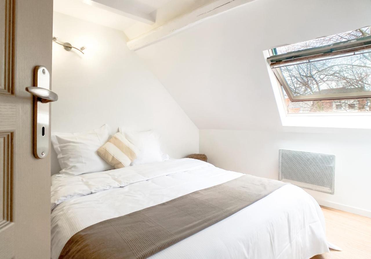 The Downtown Cosy Apartments Κολμάρ Εξωτερικό φωτογραφία