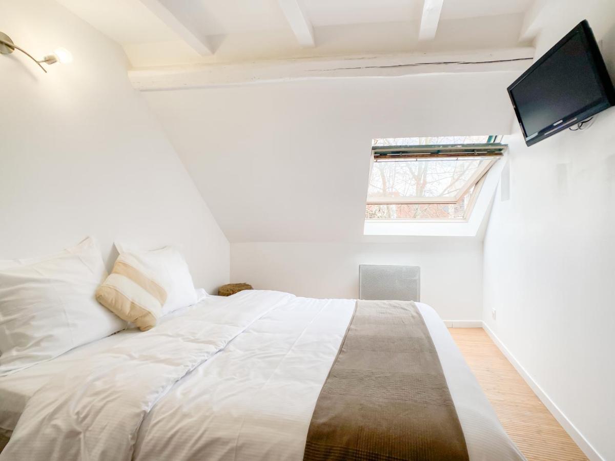 The Downtown Cosy Apartments Κολμάρ Εξωτερικό φωτογραφία