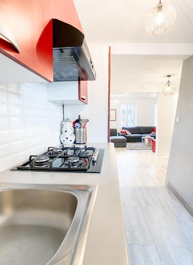 The Downtown Cosy Apartments Κολμάρ Εξωτερικό φωτογραφία