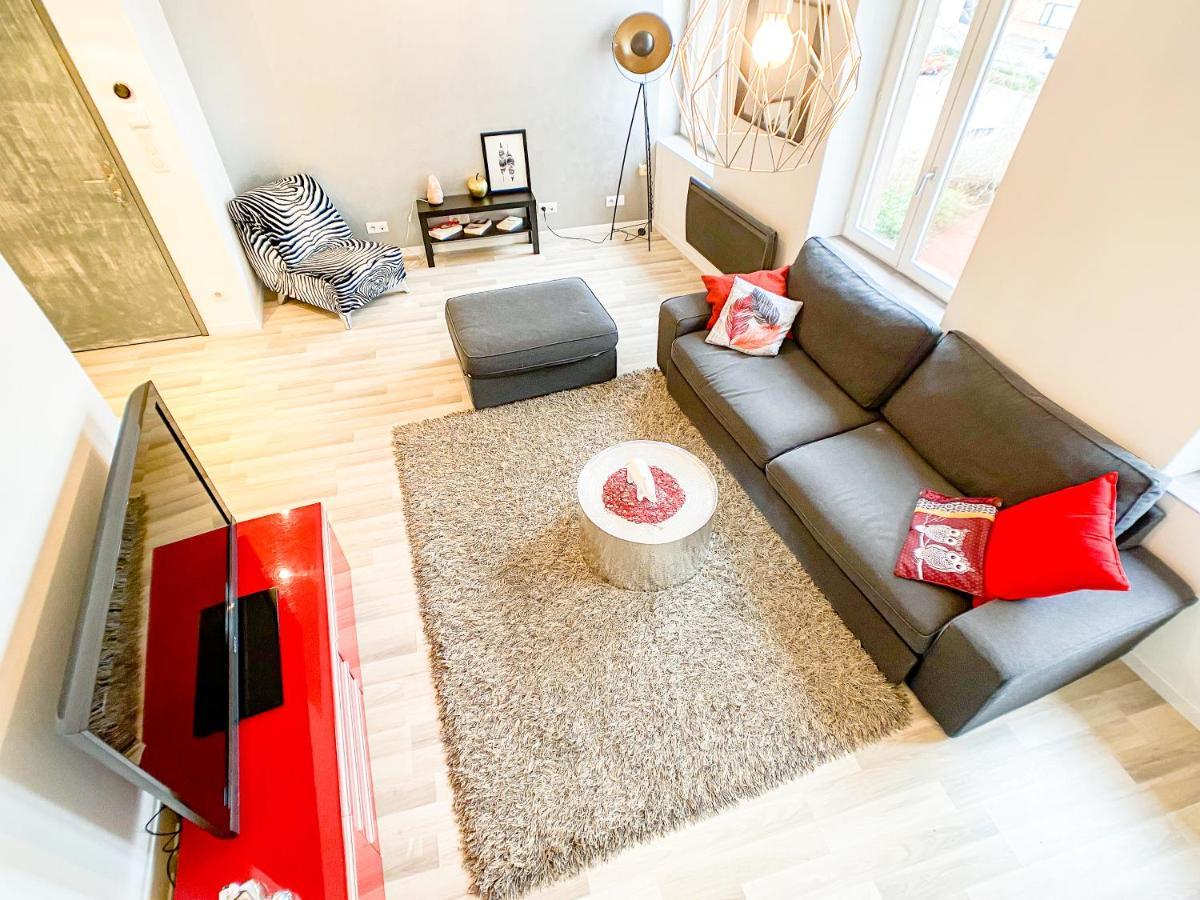 The Downtown Cosy Apartments Κολμάρ Εξωτερικό φωτογραφία