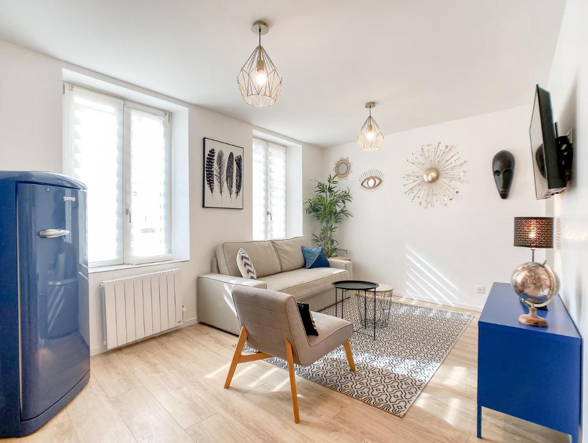 The Downtown Cosy Apartments Κολμάρ Εξωτερικό φωτογραφία
