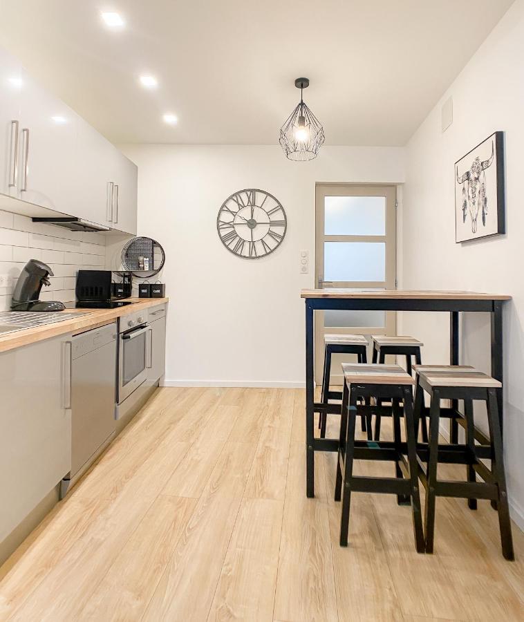 The Downtown Cosy Apartments Κολμάρ Εξωτερικό φωτογραφία