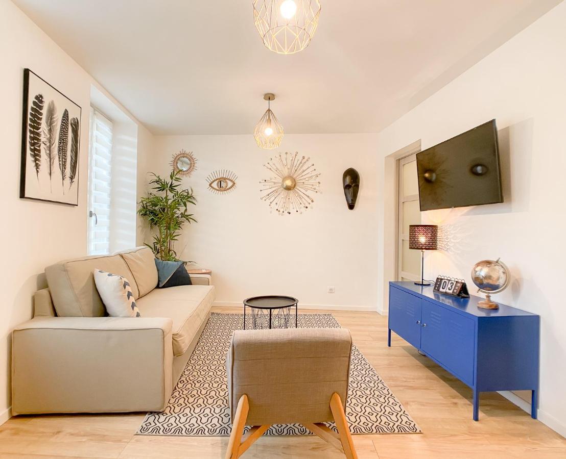 The Downtown Cosy Apartments Κολμάρ Εξωτερικό φωτογραφία