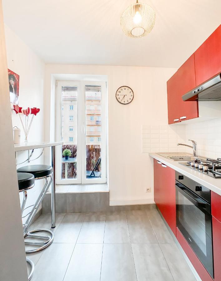 The Downtown Cosy Apartments Κολμάρ Εξωτερικό φωτογραφία