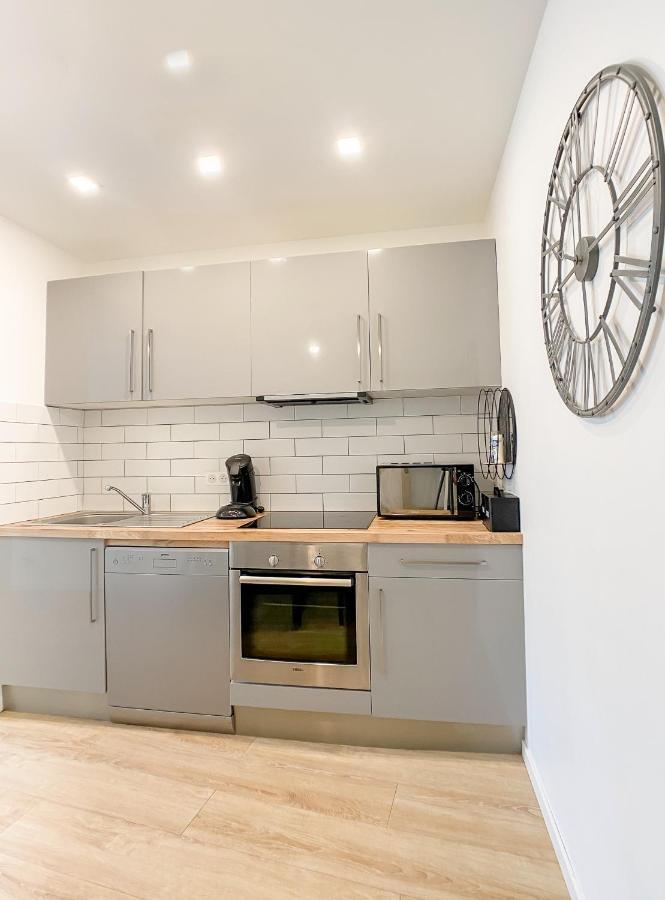 The Downtown Cosy Apartments Κολμάρ Εξωτερικό φωτογραφία