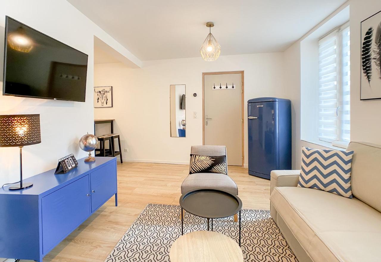 The Downtown Cosy Apartments Κολμάρ Εξωτερικό φωτογραφία