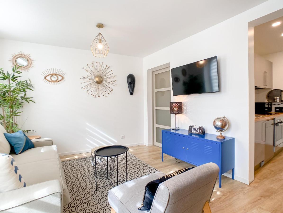 The Downtown Cosy Apartments Κολμάρ Εξωτερικό φωτογραφία