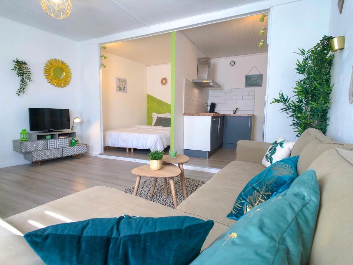 The Downtown Cosy Apartments Κολμάρ Εξωτερικό φωτογραφία