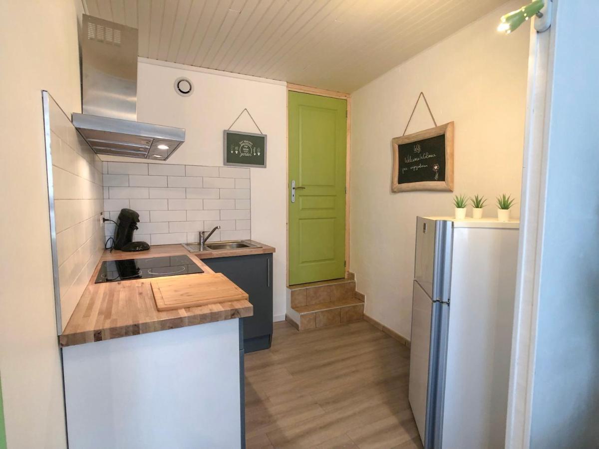 The Downtown Cosy Apartments Κολμάρ Εξωτερικό φωτογραφία